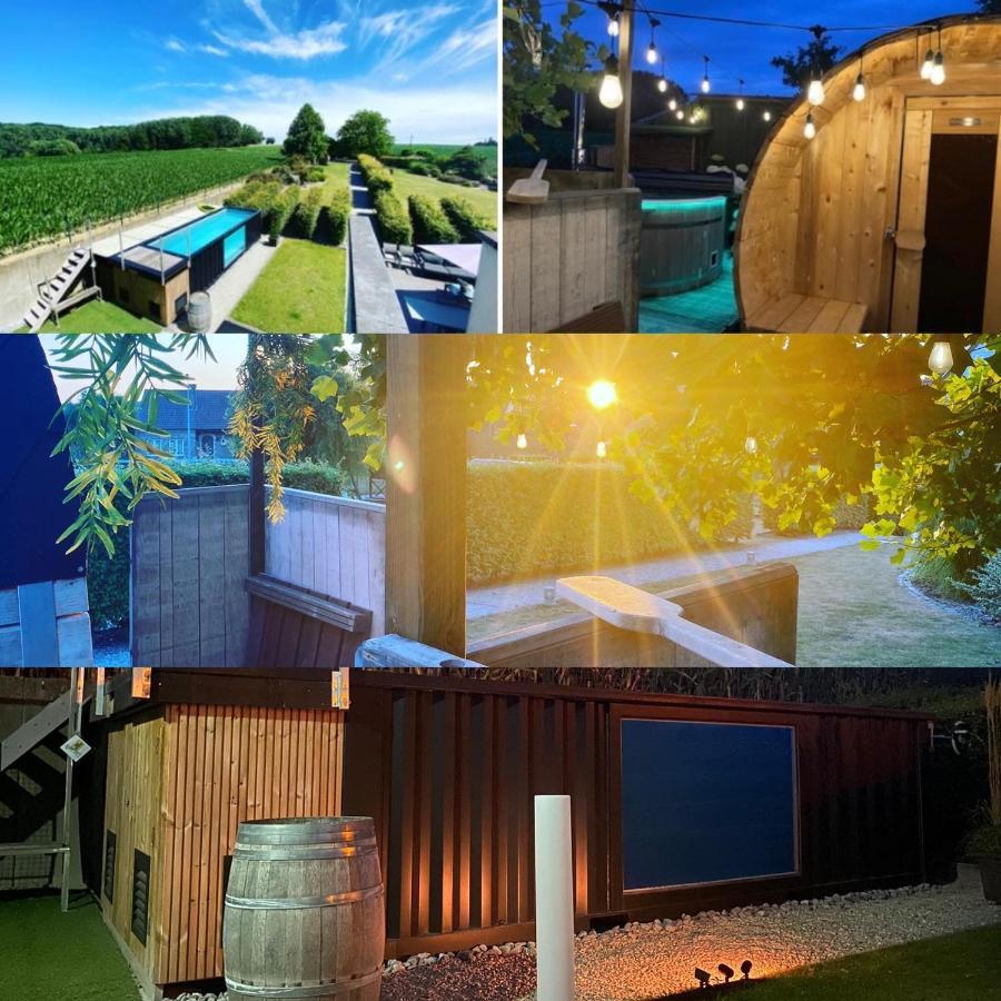 Vakantiewoning Hakuna Matata Geraardsbergen Exterior foto